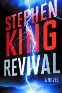 Обложка книги «Revival»