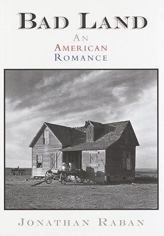 Обложка книги «Bad Land: An American Romance»