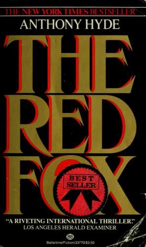 Обложка книги «The Red Fox»