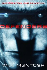 Обложка книги «Defenders»