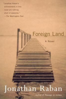 Обложка книги «Foreign Land»