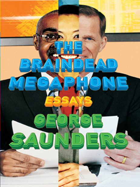 Обложка книги «The Braindead Megaphone»