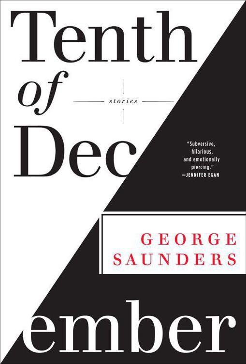 Обложка книги «Tenth of December: Stories»