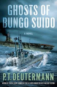 Обложка книги «Ghosts of Bungo Suido»