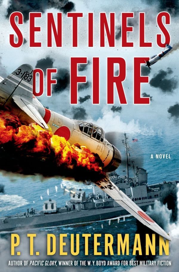 Обложка книги «Sentinels of Fire»