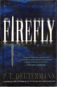 Обложка книги «The Firefly»