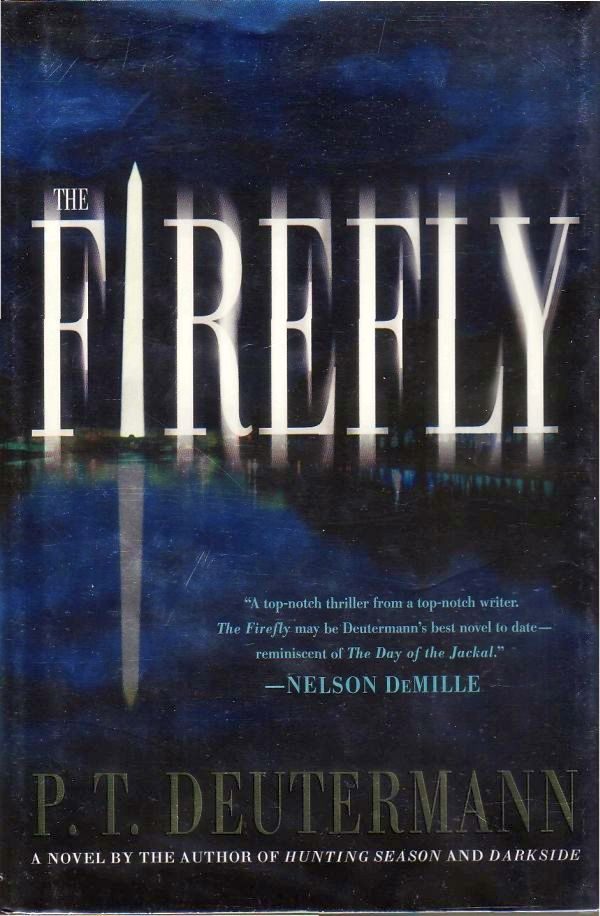 Обложка книги «The Firefly»