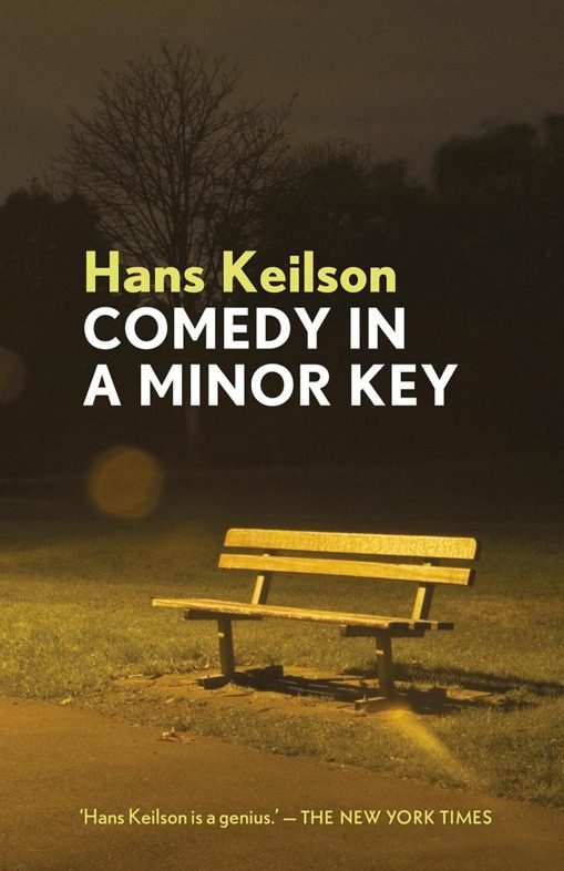 Обложка книги «Comedy in a Minor Key»