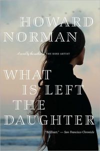 Обложка книги «What Is Left the Daughter»