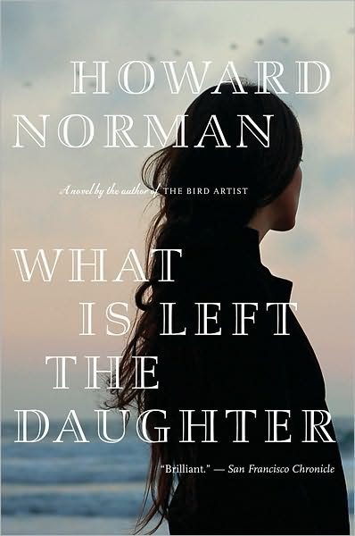 Обложка книги «What Is Left the Daughter»