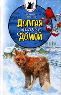 Обложка книги «Долгая дорога домой»