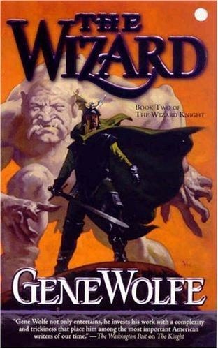 Обложка книги «The Wizard»