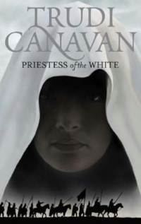 Обложка книги «Priestess of the White»