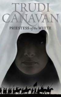 Обложка книги «Priestess of the White»