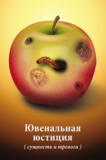 Обложка книги «Ювенальная юстиция (сущность и тревоги). Материалы круглого стола»