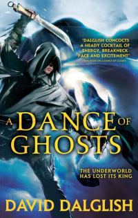 Обложка книги «A Dance of Ghosts»