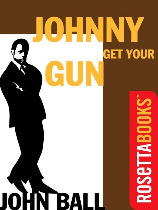 Обложка книги «Johnny Get Your Gun»