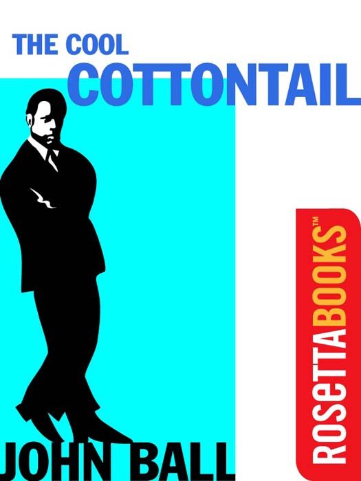 Обложка книги «The Cool Cottontail»