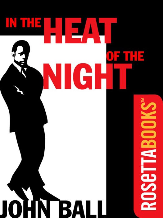 Обложка книги «In the Heat of the Night»