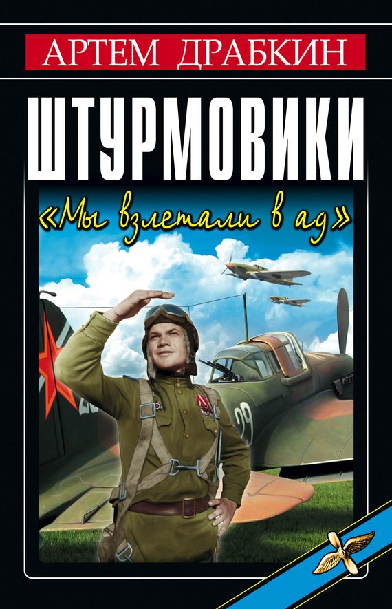 Обложка книги «Штурмовики»