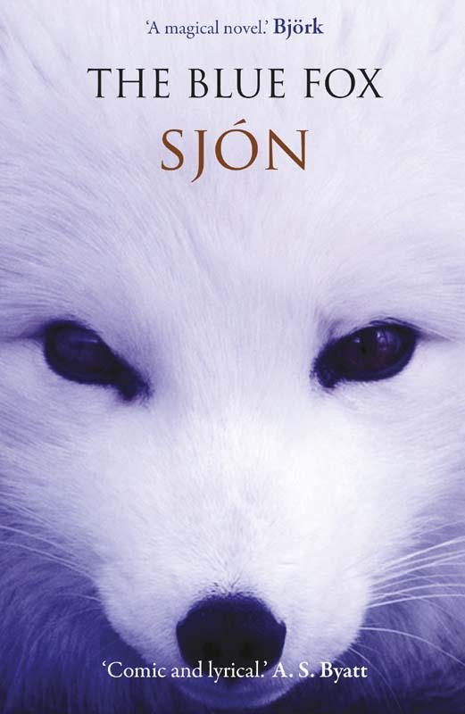 Обложка книги «The Blue Fox»
