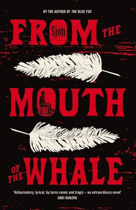 Обложка книги «From the Mouth of the Whale»
