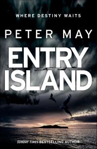 Обложка книги «Entry Island»