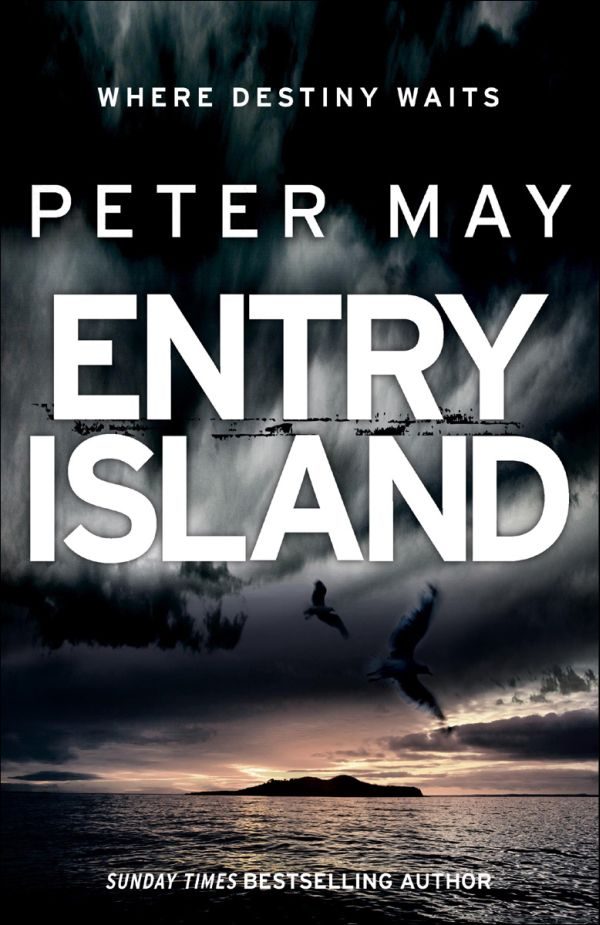 Обложка книги «Entry Island»