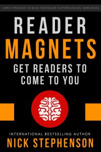 Обложка книги «Reader Magnets»