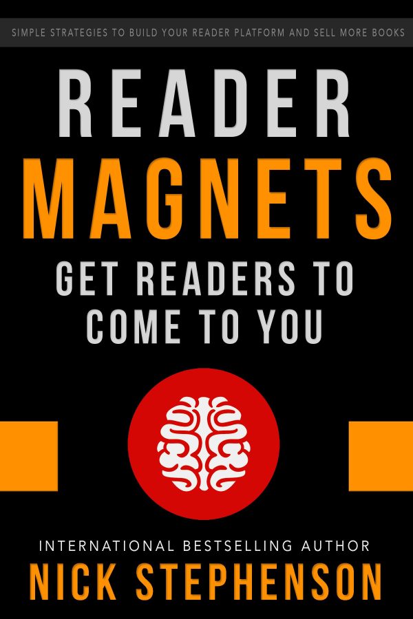 Обложка книги «Reader Magnets»