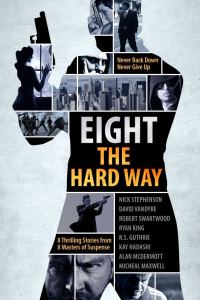 Обложка книги «Eight the Hard Way»