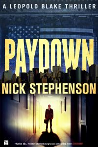 Обложка книги «Paydown (Leopold Blake Series)»