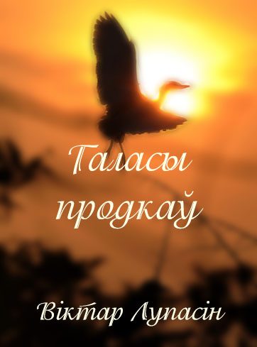 Обложка книги «Галасы продкаў»