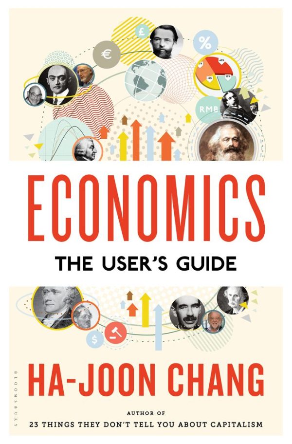 Обложка книги «Economics: The User's Guide»