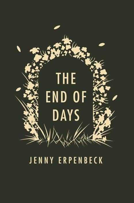 Обложка книги «The End of Days»