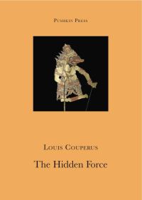Обложка книги «The Hidden Force»