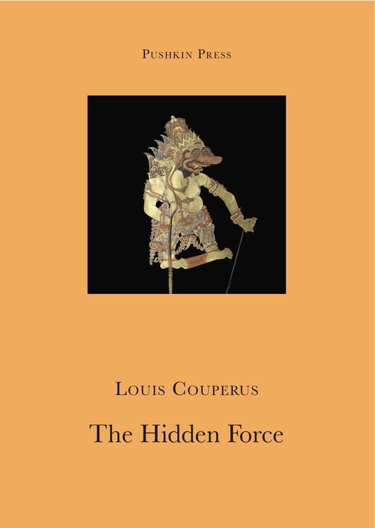 Обложка книги «The Hidden Force»