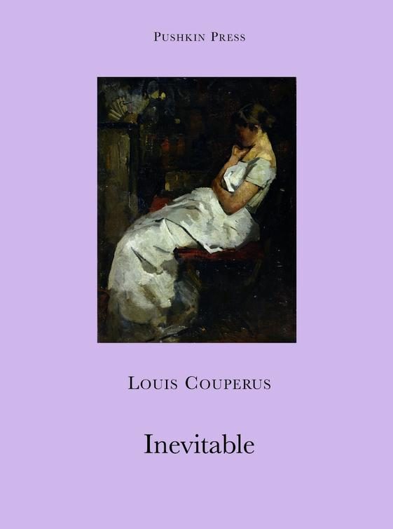 Обложка книги «Inevitable»
