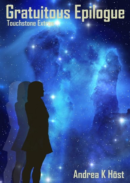Обложка книги «Gratuitous Epilogue»