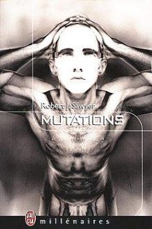 Обложка книги «Mutations»