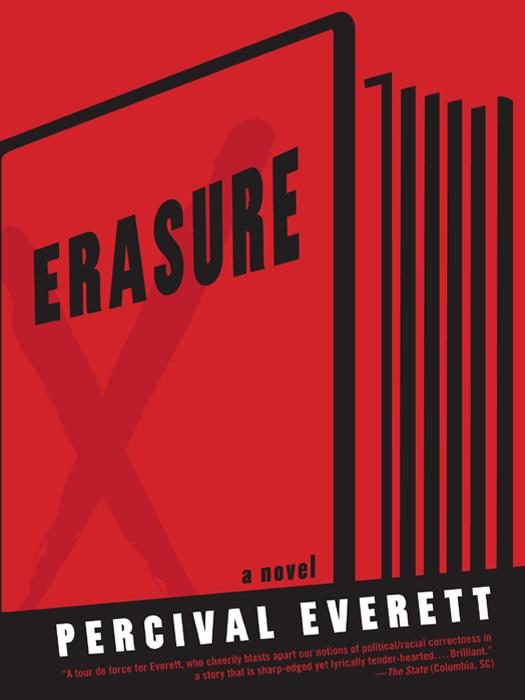 Обложка книги «Erasure»