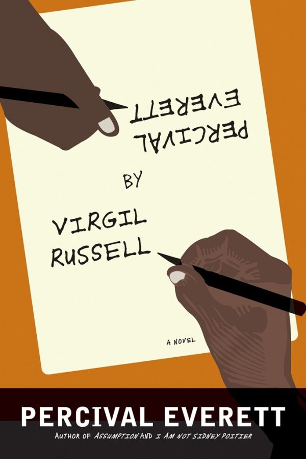 Обложка книги «Percival Everett by Virgil Russell»