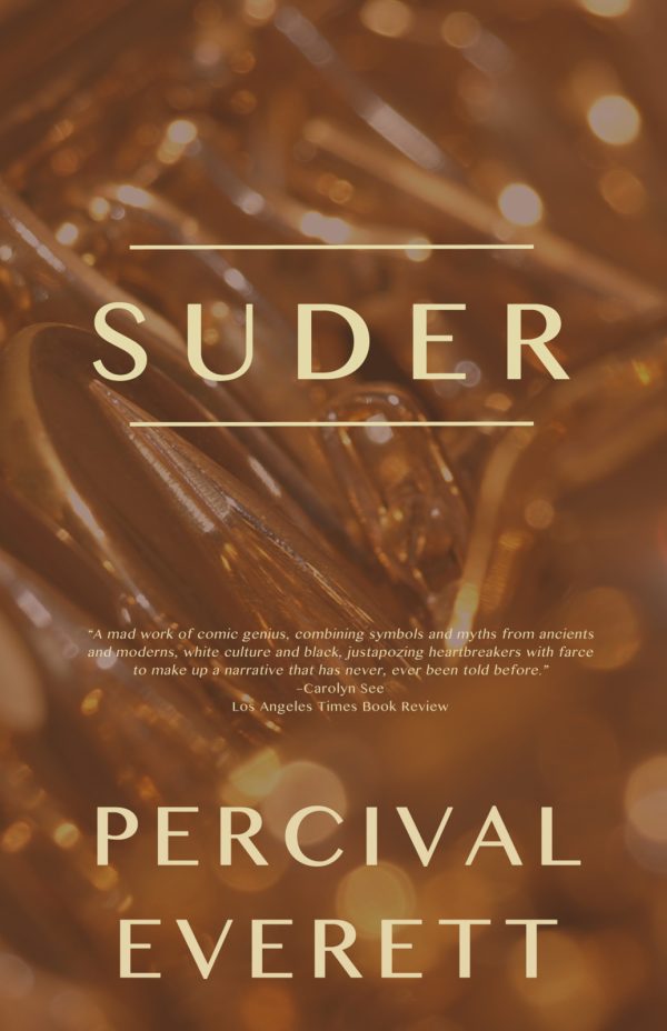 Обложка книги «Suder»
