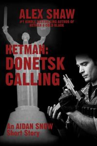 Обложка книги «Hetman: Donetsk Calling»