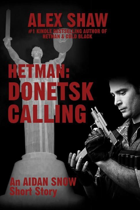 Обложка книги «Hetman: Donetsk Calling»
