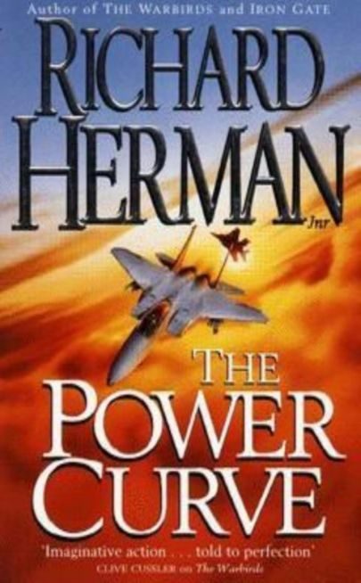 Обложка книги «Power Curve»