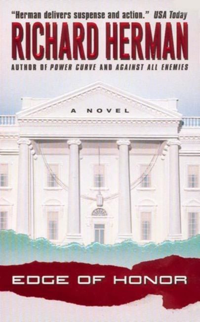 Обложка книги «Edge of Honor»
