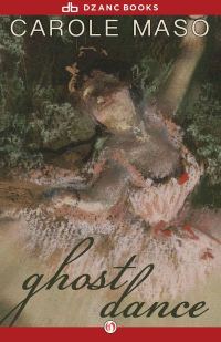 Обложка книги «Ghost Dance»