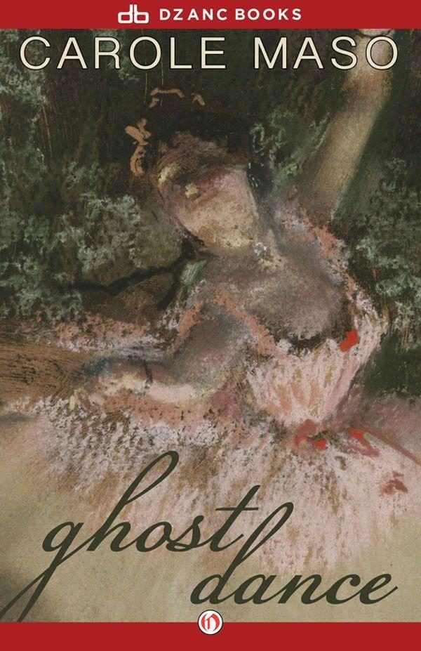 Обложка книги «Ghost Dance»
