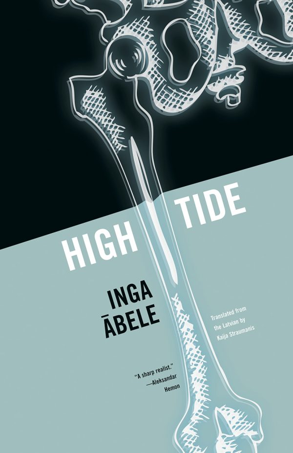 Обложка книги «High Tide»